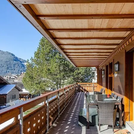 Apartmán Silberblume - Griwa Rent Ag *