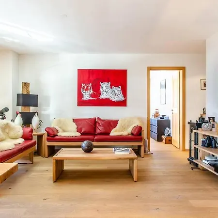 Apartmán Silberblume - Griwa Rent Ag *